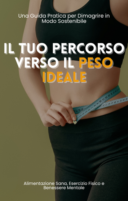 Il Tuo Percorso Verso il Peso Ideale
